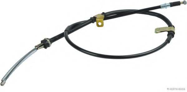 PEX 40432 Трос, стоянкова гальмівна система