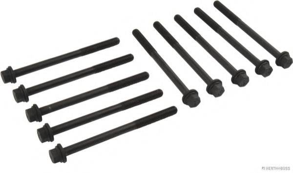 FAI AUTOPARTS B1021 Комплект болтів головки цилідра