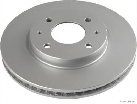 VALEO 197255 гальмівний диск