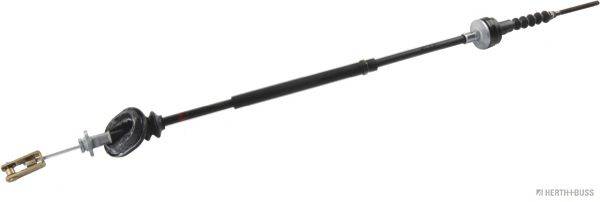 REMKAFLEX 662010 Трос, управління зчепленням