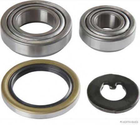 AUTOKIT 01519 Комплект підшипника маточини колеса