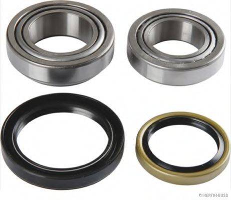 AUTOKIT 01076 Комплект підшипника маточини колеса