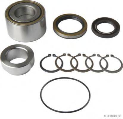 AUTOKIT 0197600 Комплект підшипника маточини колеса