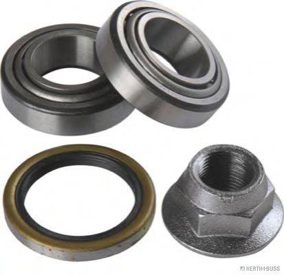 AUTOKIT 01583 Комплект підшипника маточини колеса