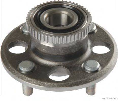KAGER 830698 Комплект підшипника маточини колеса