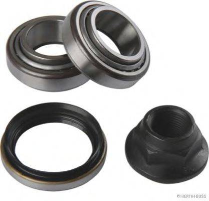 AUTOKIT 01263 Комплект підшипника маточини колеса