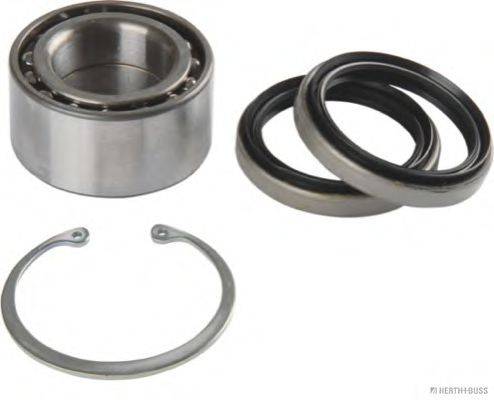 AUTOKIT 0197422 Комплект підшипника маточини колеса