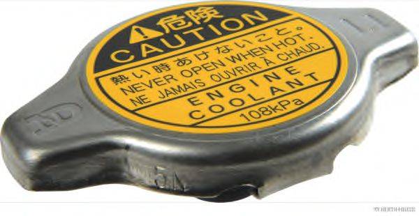 TOYOTA 16401-46610 Кришка, радіатор