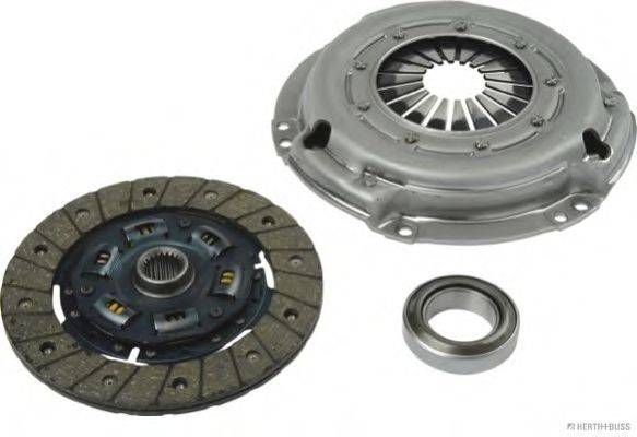 VALEO 009279 Комплект зчеплення