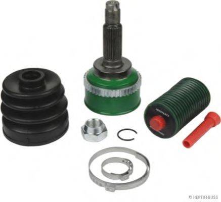 BUGIAD 51348 Шарнірний комплект, приводний вал