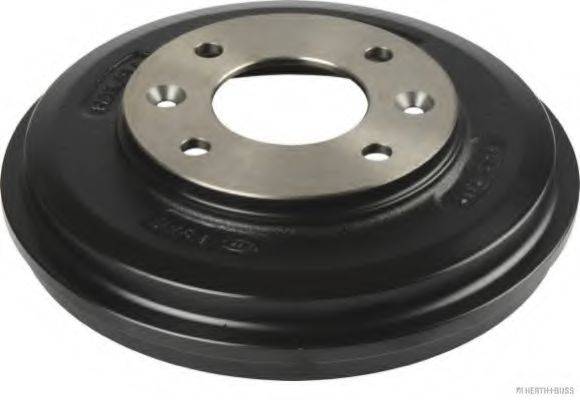 KAWE 40222 Гальмівний барабан