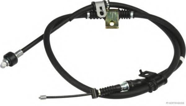 NPS K291A14 Трос, стоянкова гальмівна система