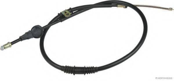 PROTON MB 806 055 Трос, стоянкова гальмівна система