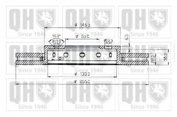 QUINTON HAZELL BDC4669