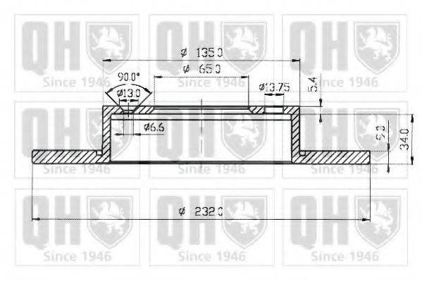 QUINTON HAZELL BDC5043