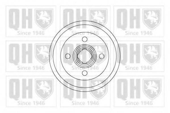 QUINTON HAZELL BDR189