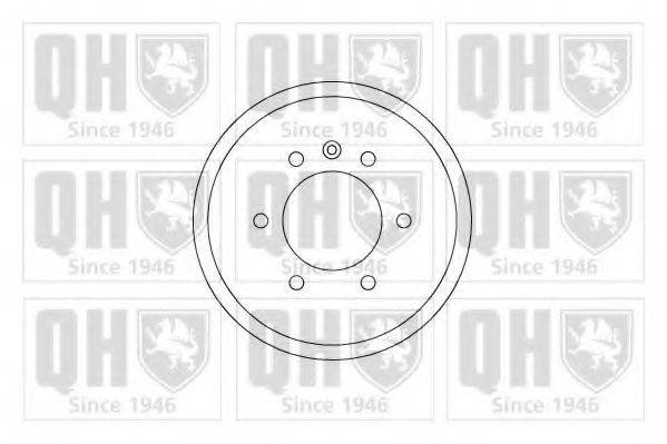 QUINTON HAZELL BDR221