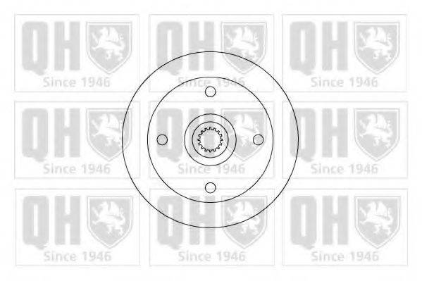 QUINTON HAZELL BDR241