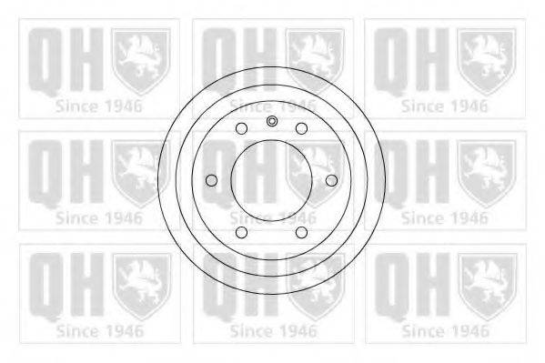 OMC 100552 Гальмівний барабан