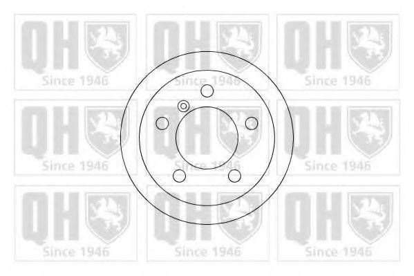 QUINTON HAZELL BDR256