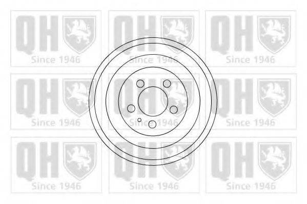 QUINTON HAZELL BDR281