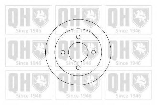 QUINTON HAZELL BDR330