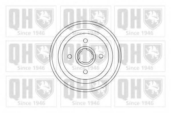 QUINTON HAZELL BDR355