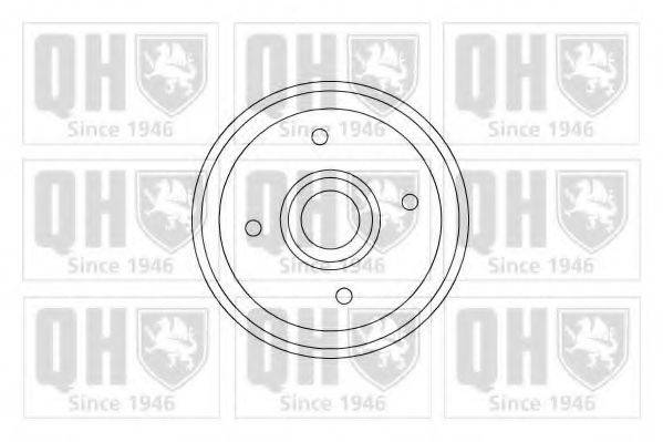 QUINTON HAZELL BDR359