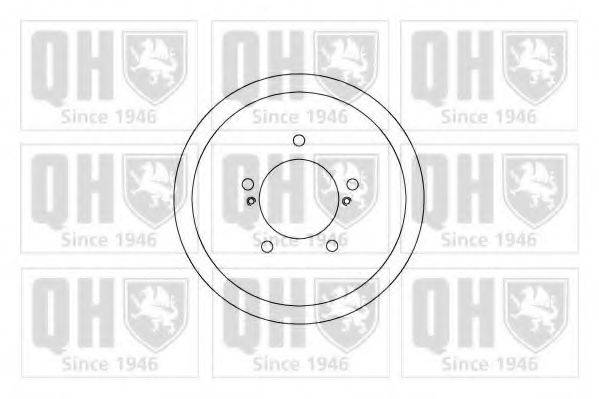QUINTON HAZELL BDR365