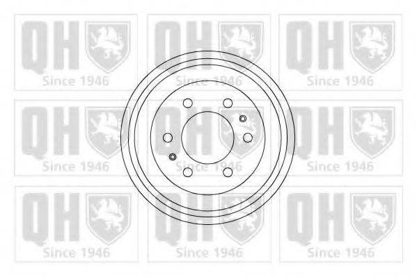 QUINTON HAZELL BDR415
