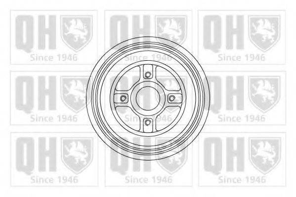 QUINTON HAZELL BDR440