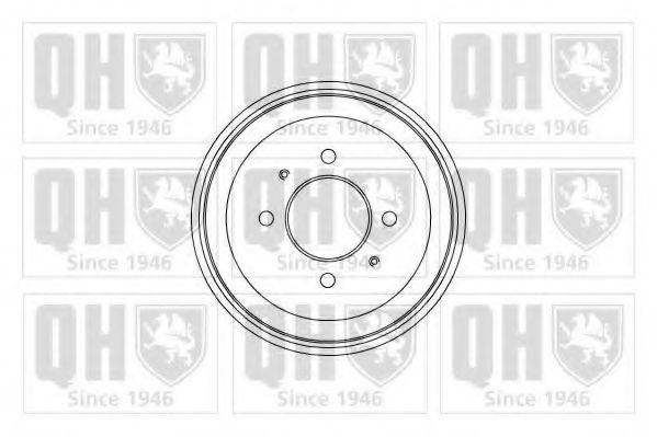QUINTON HAZELL BDR463