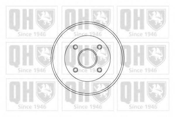 QUINTON HAZELL BDR488
