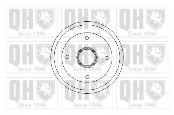 QUINTON HAZELL BDR501
