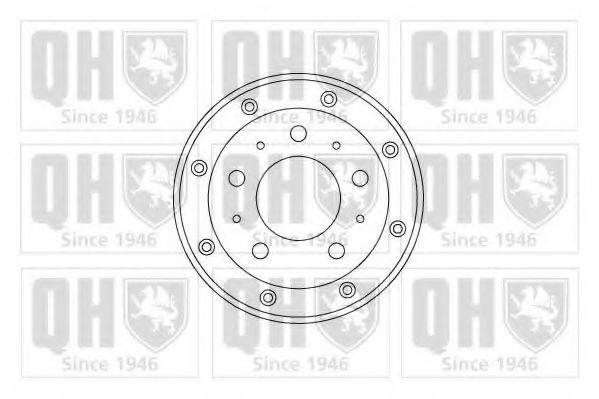 QUINTON HAZELL BDR509