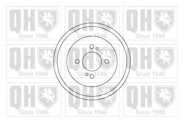 QUINTON HAZELL BDR537