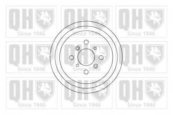 QUINTON HAZELL BDR538