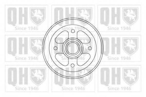 QUINTON HAZELL BDR541