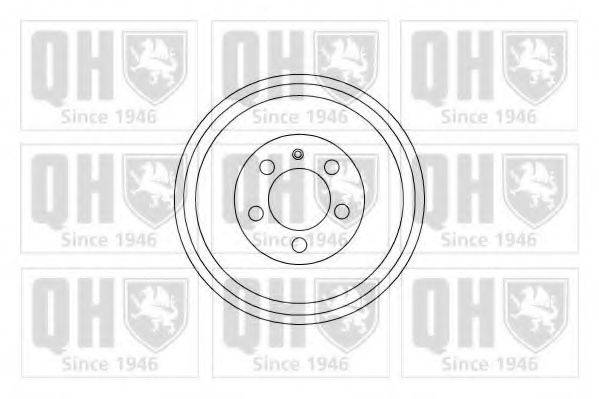 QUINTON HAZELL BDR545
