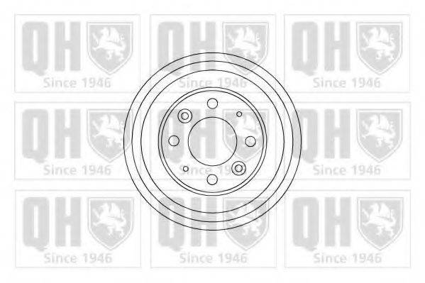 QUINTON HAZELL BDR554