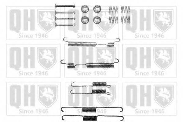 QUINTON HAZELL BFK459
