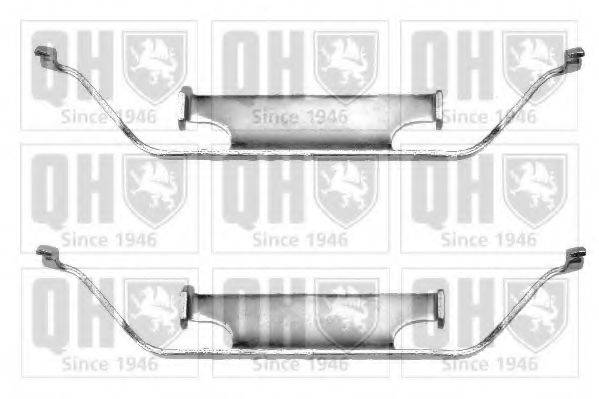 QUINTON HAZELL BFK610