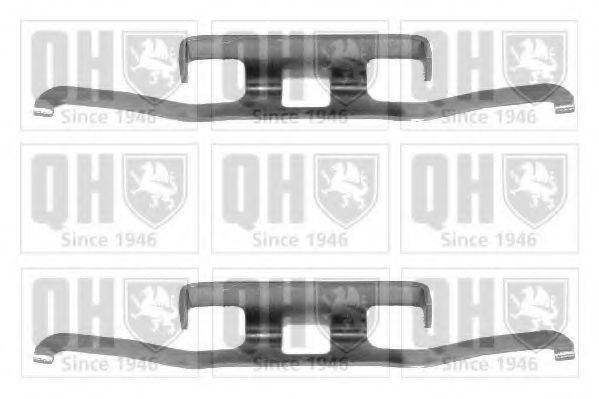 QUINTON HAZELL BFK612