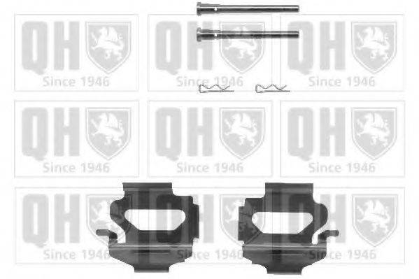 QUINTON HAZELL BFK640