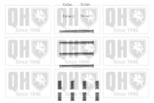 QUINTON HAZELL BFK677