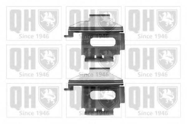 QUINTON HAZELL BFK910