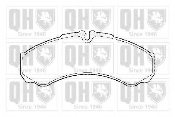 QUINTON HAZELL BP1454