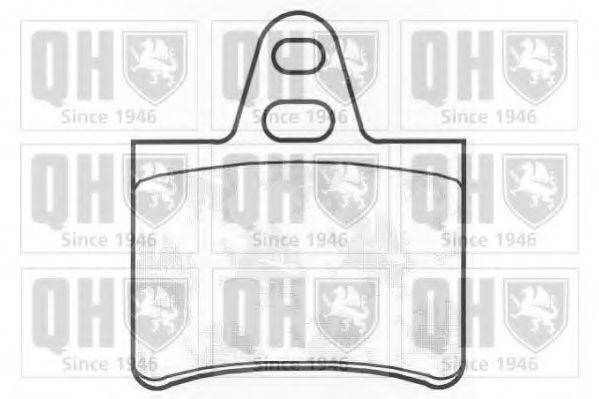 QUINTON HAZELL BP151