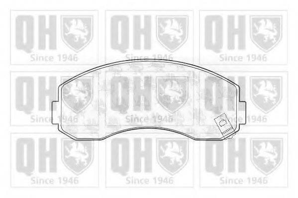QUINTON HAZELL BP904