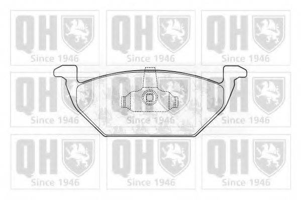 QUINTON HAZELL BP967